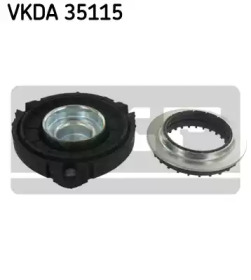 Подшипник SKF VKDA 35115